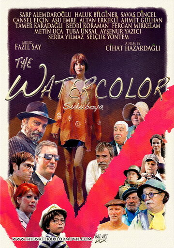 Смотреть The Watercolor (2009) онлайн в HD качестве 720p