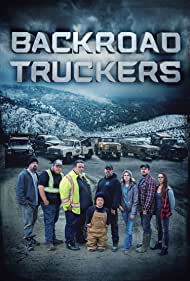 Смотреть Backroad Truckers (2021) онлайн в Хдрезка качестве 720p