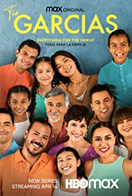 Смотреть The Garcias (2022) онлайн в Хдрезка качестве 720p