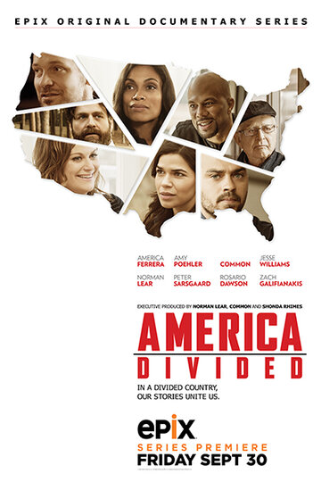 Смотреть Разобщенная Америка (2016) онлайн в Хдрезка качестве 720p