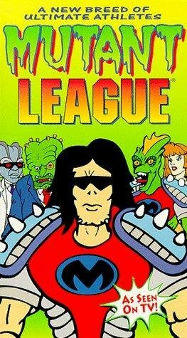 Смотреть Mutant League (1994) онлайн в Хдрезка качестве 720p