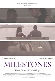 Смотреть Milestones (2020) онлайн в Хдрезка качестве 720p