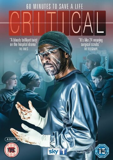 Смотреть Critical (2015) онлайн в Хдрезка качестве 720p