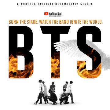 Смотреть BTS: Выжги сцену (2018) онлайн в Хдрезка качестве 720p