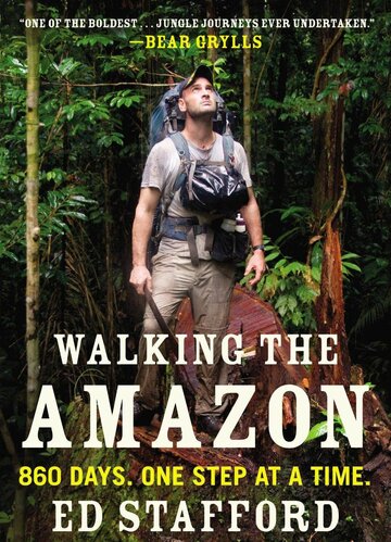 Смотреть Пешком по Амазонке (2011) онлайн в Хдрезка качестве 720p